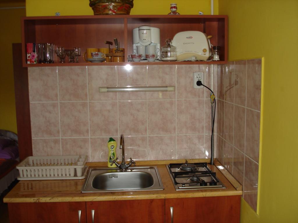 Liza Apartman Jula Cameră foto